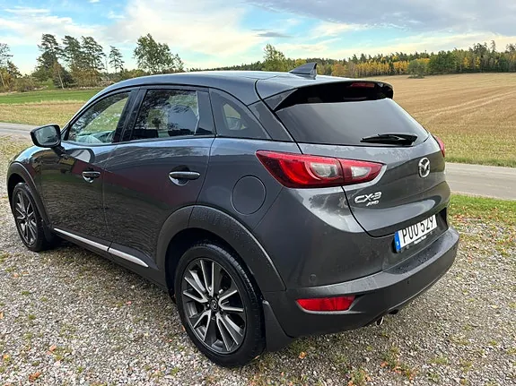 Mazda Cx-3 2016 photo 5