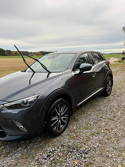 Mazda Cx-3 2016 photo 3