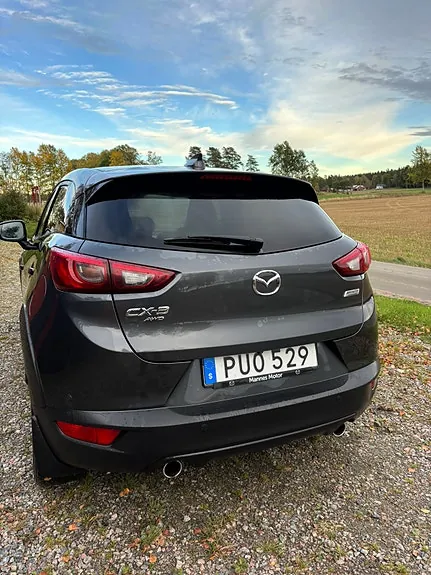 Mazda Cx-3 2016 photo 2