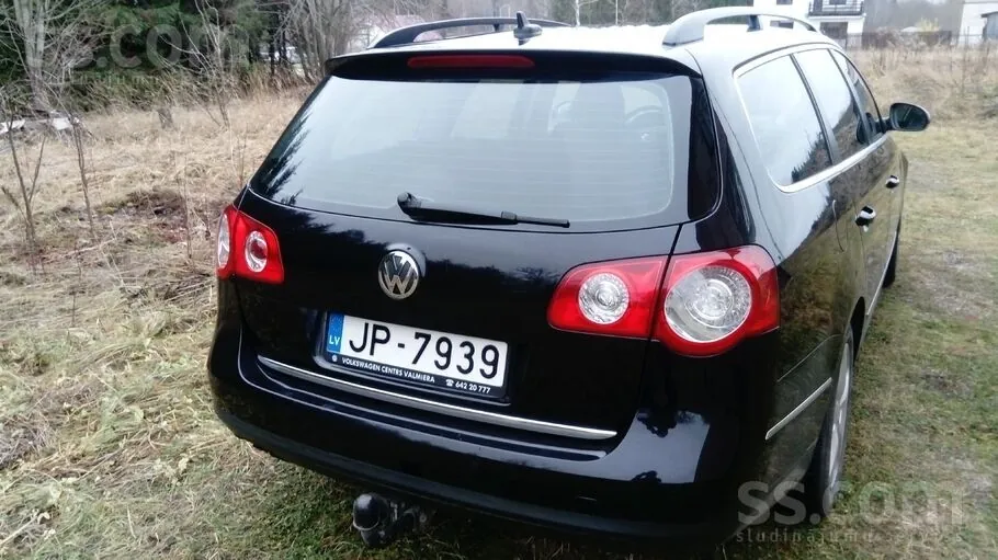 Volkswagen Passat 2009 photo 5