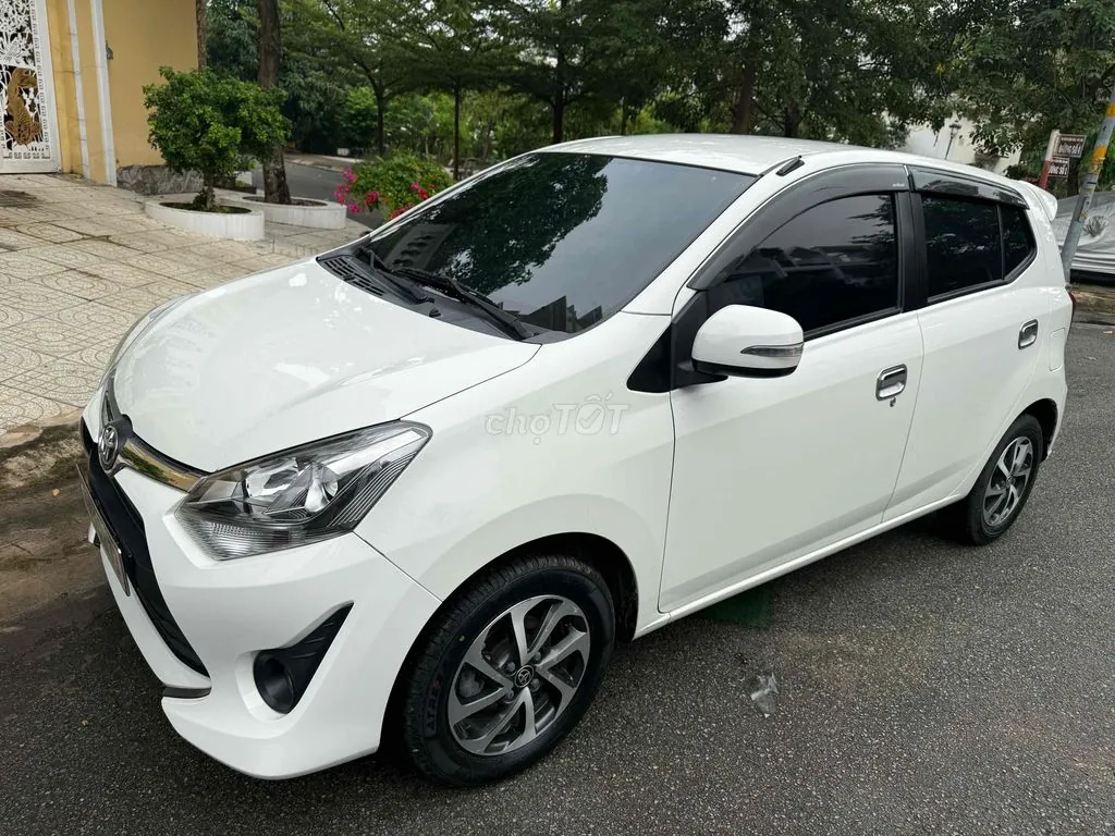 Toyota Wigo 2018 photo 5