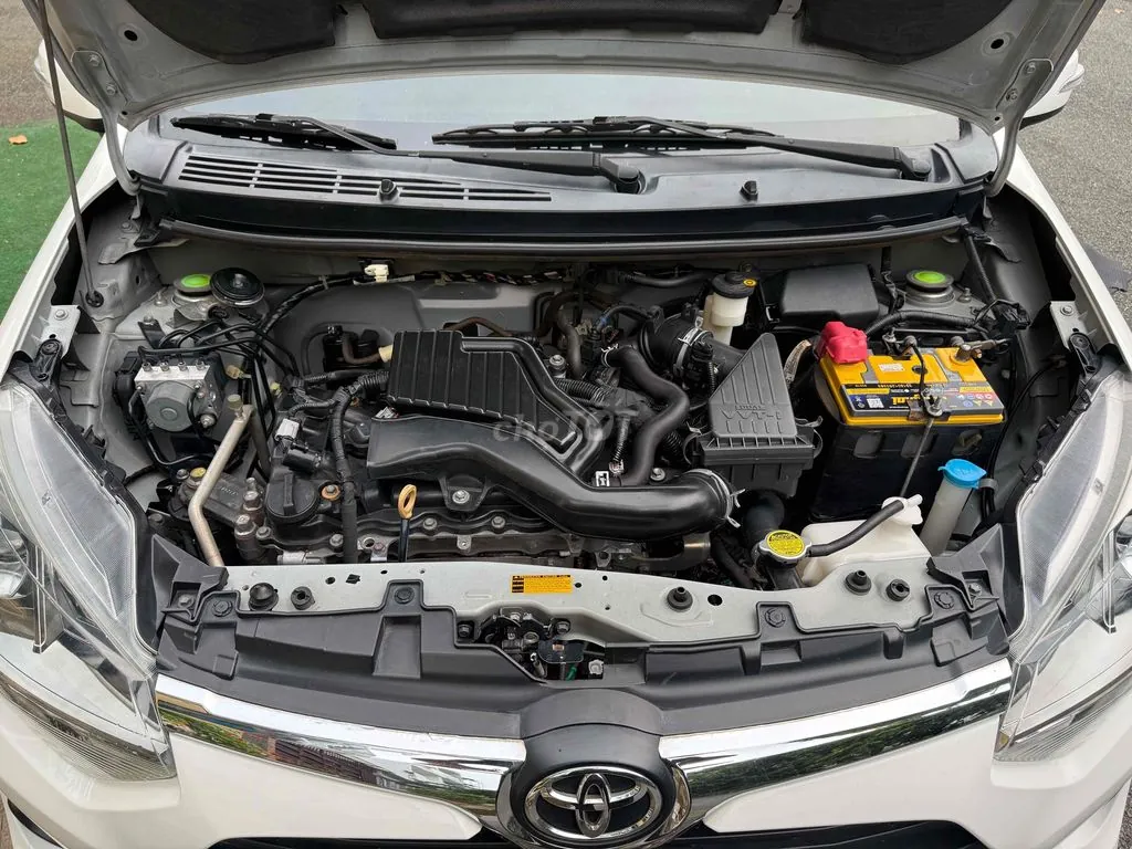 Toyota Wigo 2018 photo 2