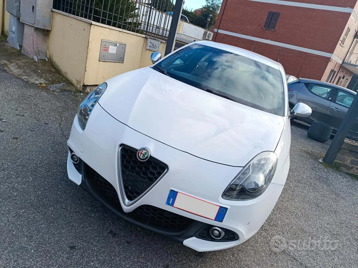 Alfa Romeo Giulietta 2018 photo 3