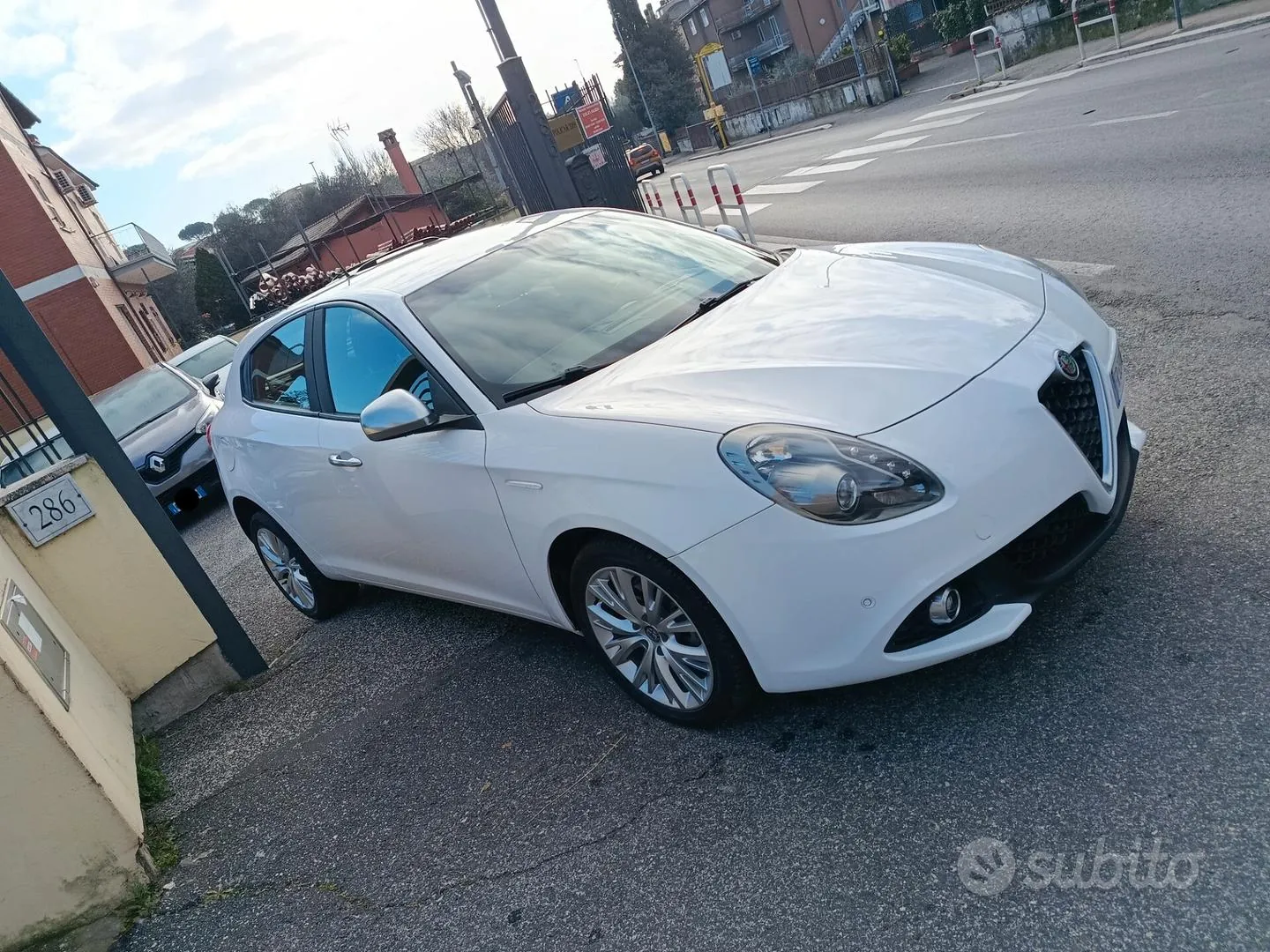 Alfa Romeo Giulietta 2018 photo 2