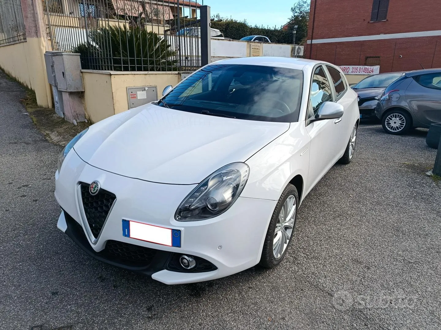 Alfa Romeo Giulietta