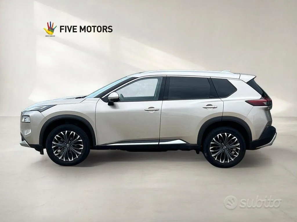 Nissan X-Trail 2025 photo 4