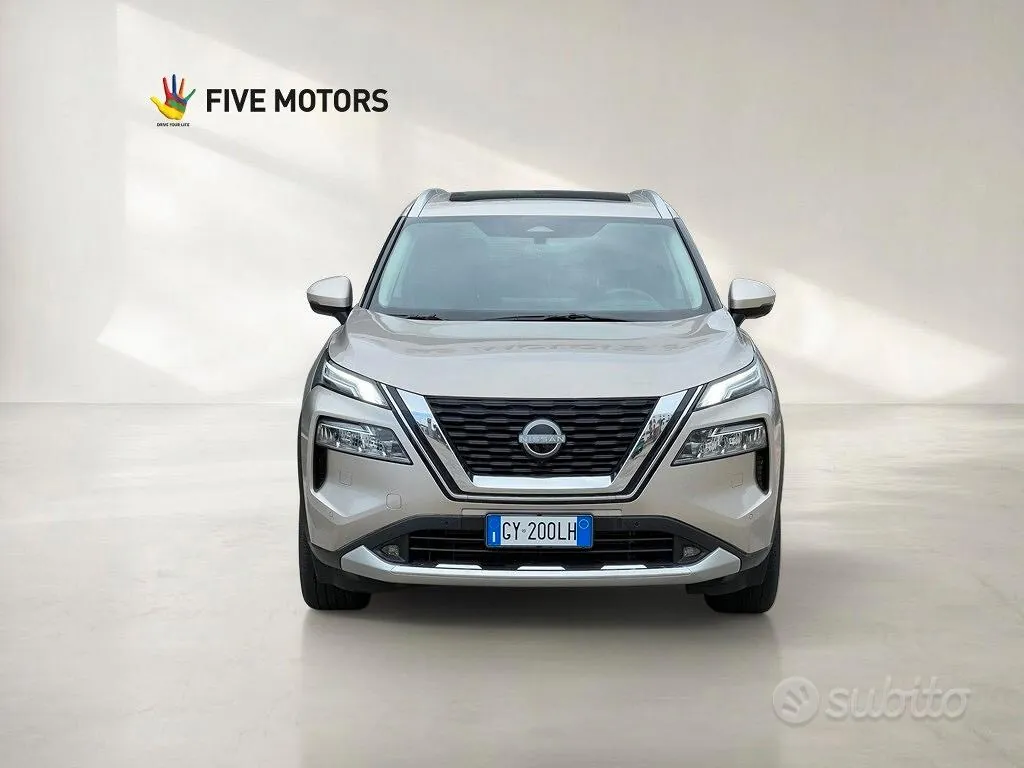Nissan X-Trail 2025 photo 2