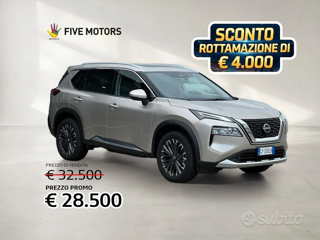Nissan X-Trail