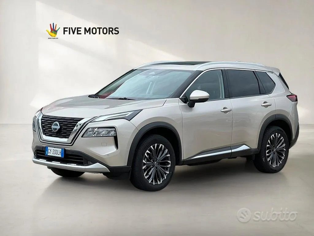Nissan X-Trail 2025 photo 3