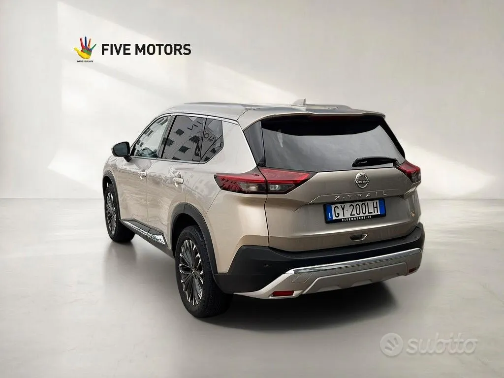 Nissan X-Trail 2025 photo 5