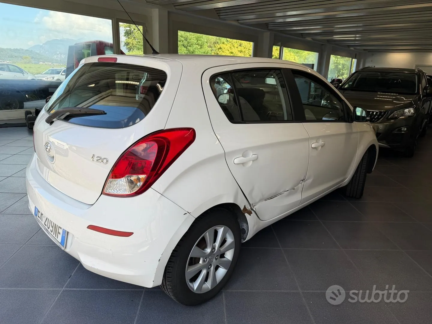 Hyundai I20 2013 photo 4