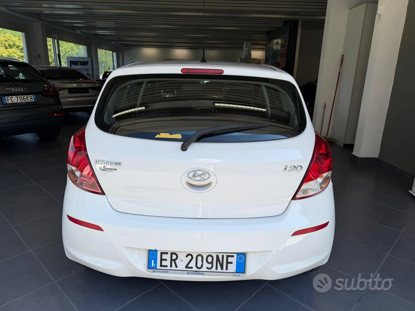 Hyundai I20 2013 photo 5