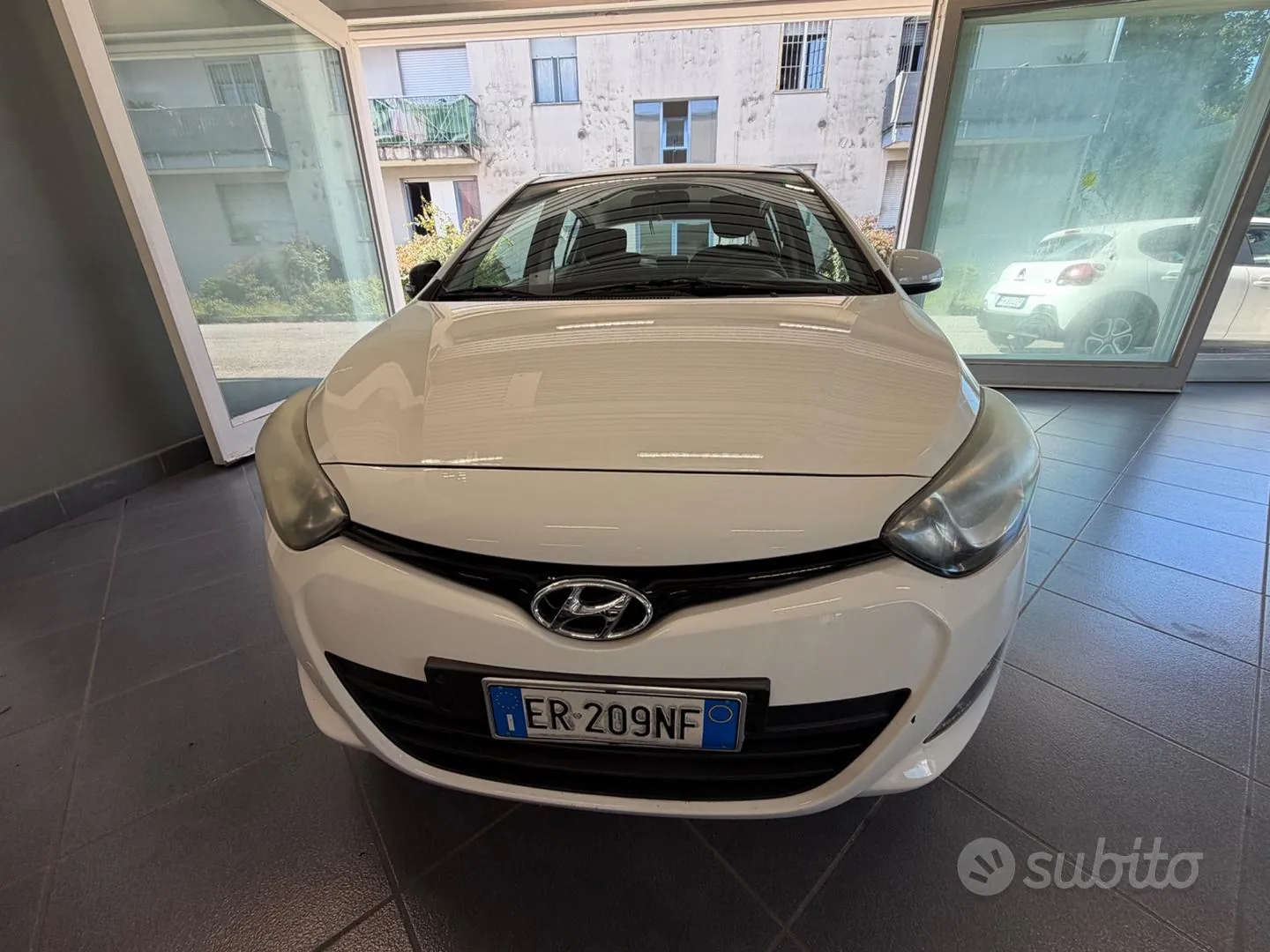 Hyundai I20 2013 photo 3