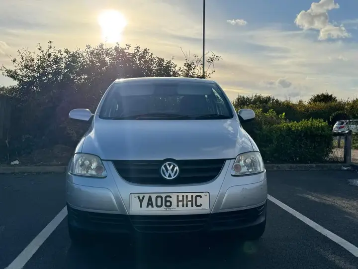 Volkswagen Fox 2006 photo 3