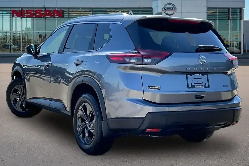 Nissan Rogue 2026 photo 3