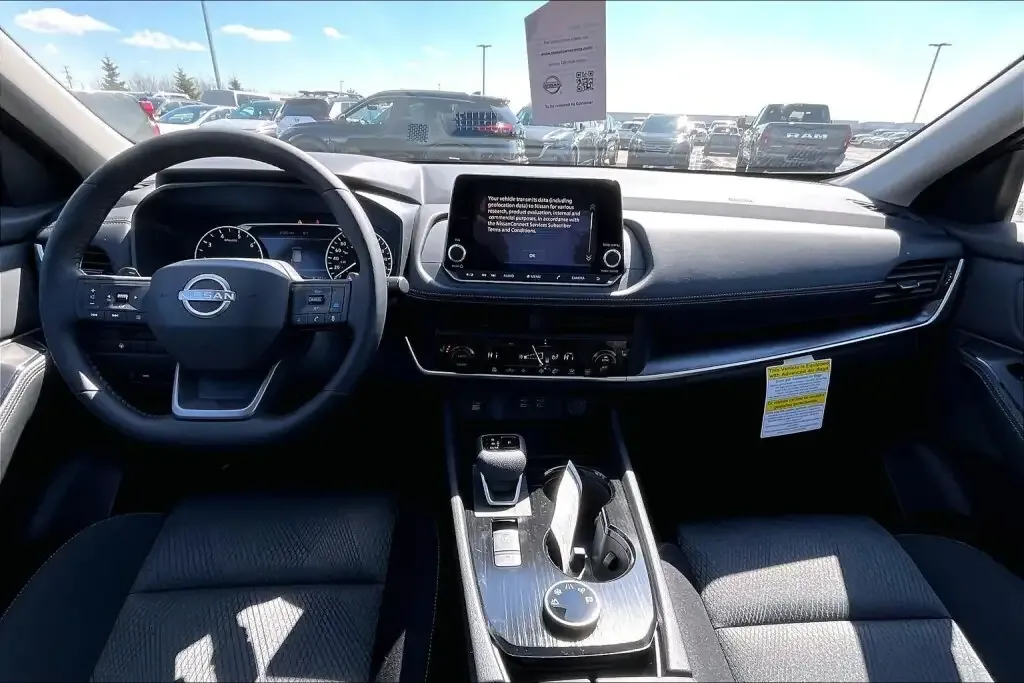 Nissan Rogue 2026 photo 5