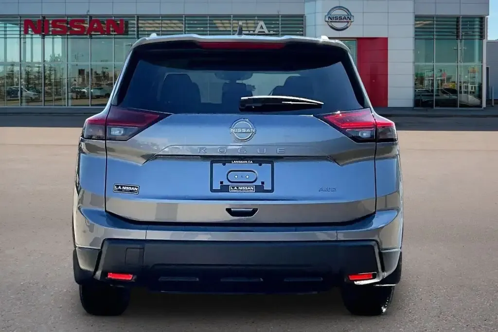 Nissan Rogue 2026 photo 4