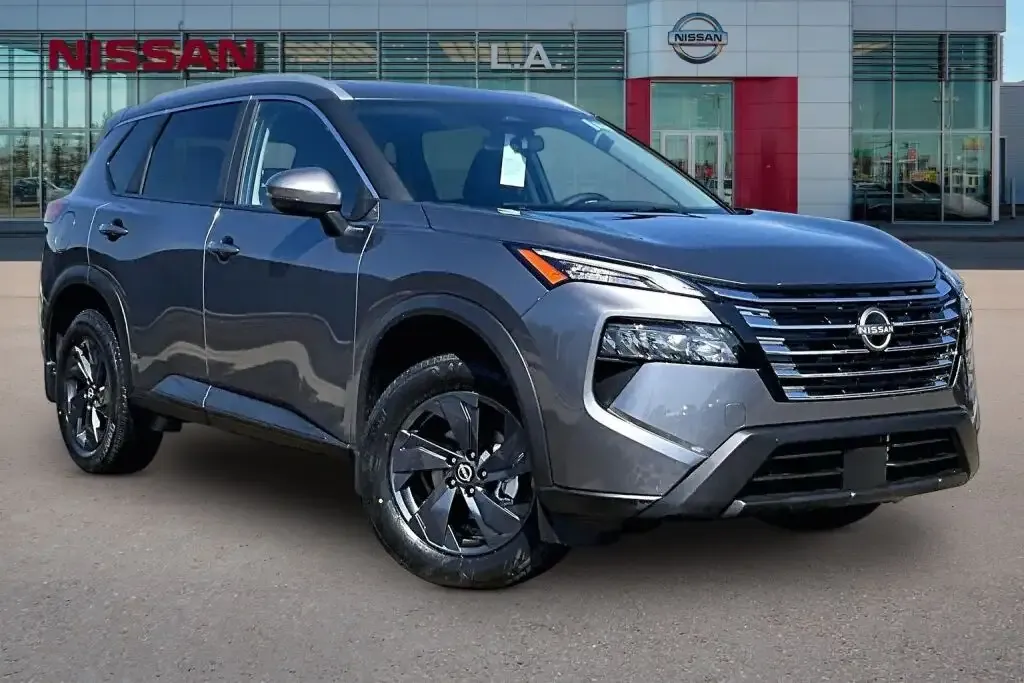 Nissan Rogue 2026 photo 2