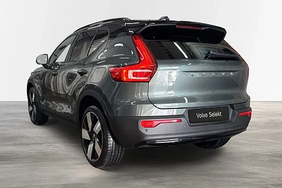 Volvo Ex40 2027 photo 2