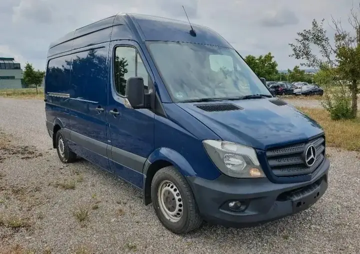 Mercedes-Benz Sprinter