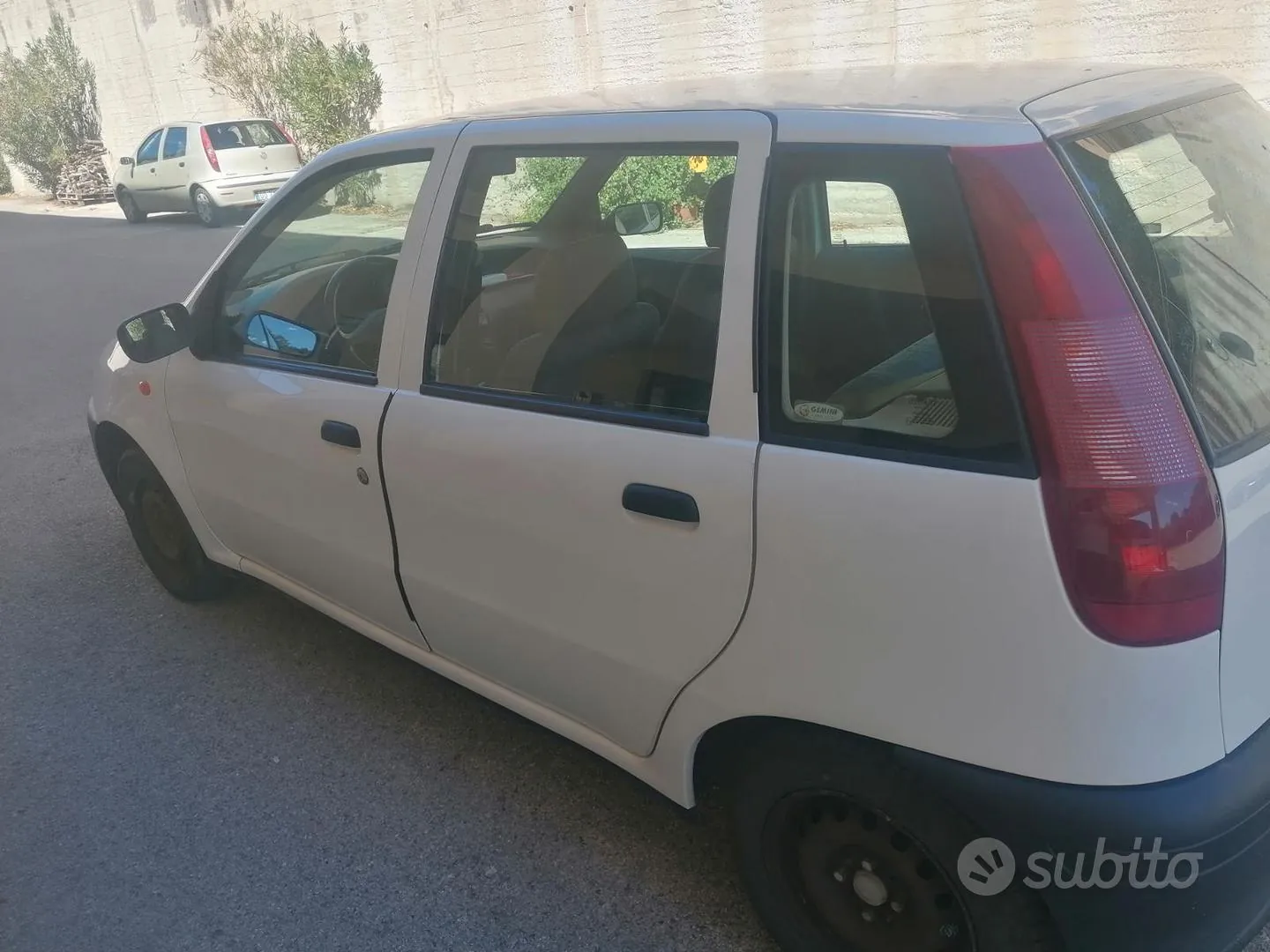 Fiat Punto 1997 photo 4
