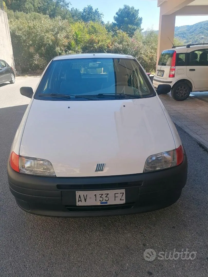 Fiat Punto 1997 photo 5