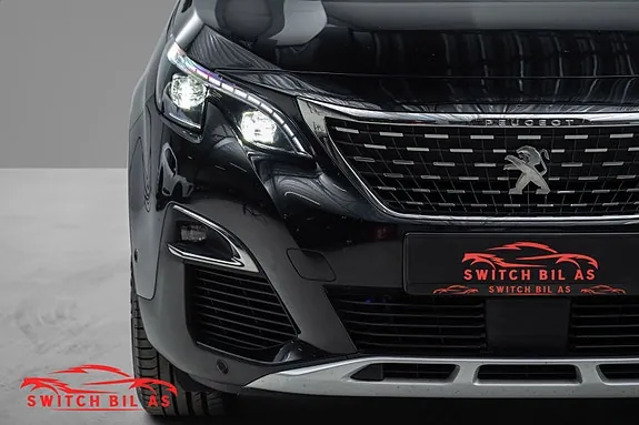 Peugeot 3008 2018 photo 3