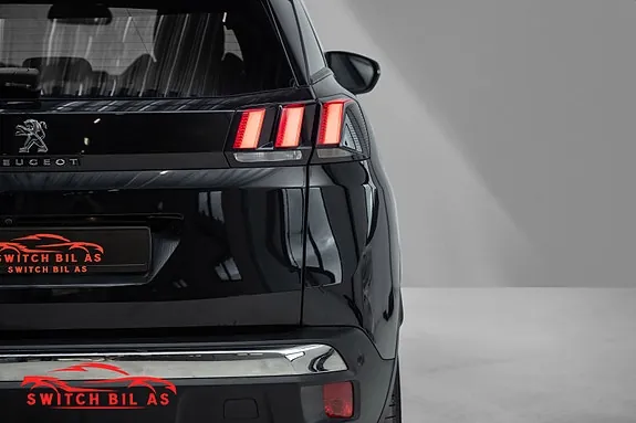 Peugeot 3008 2018 photo 4