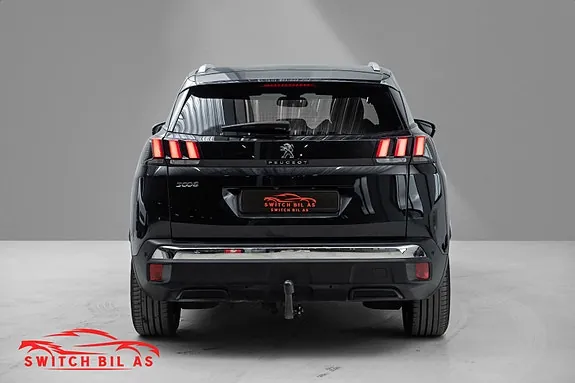 Peugeot 3008 2018 photo 5