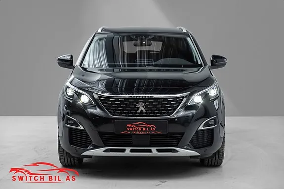 Peugeot 3008 2018 photo 2