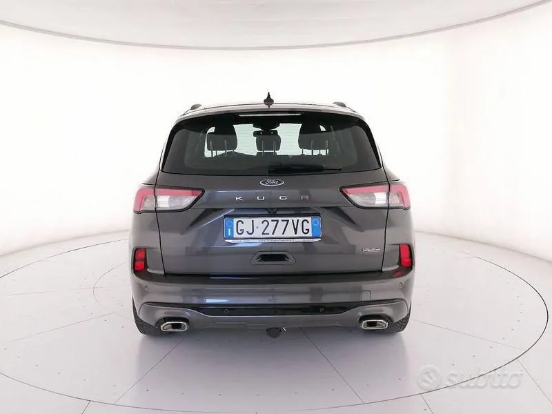 Ford Kuga 2022 photo 4