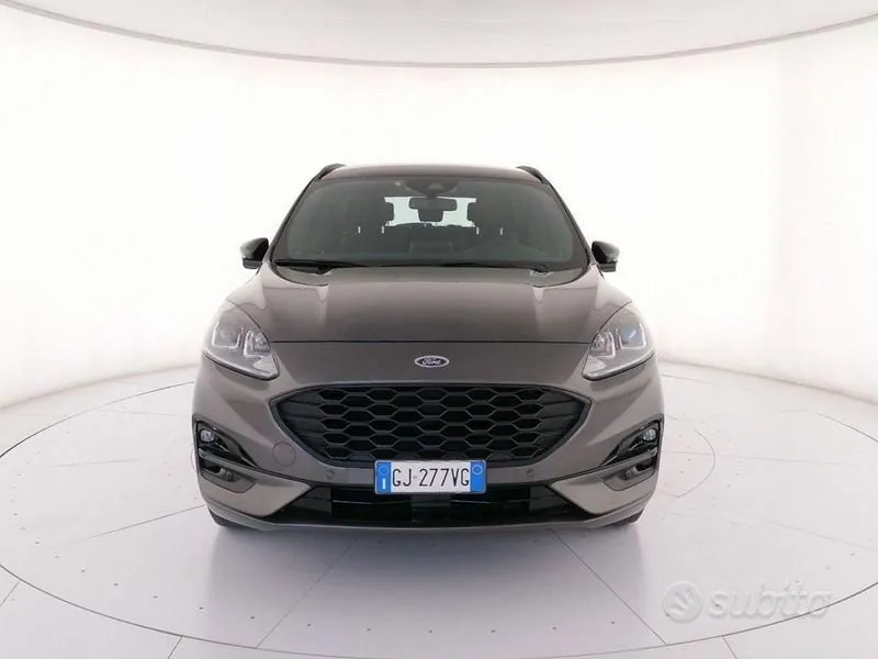 Ford Kuga 2022 photo 5