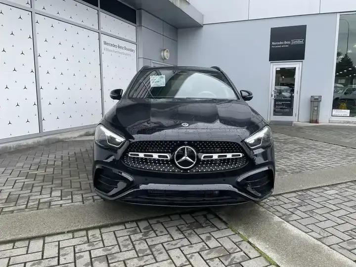 Mercedes-Benz Gla 2026 photo 3