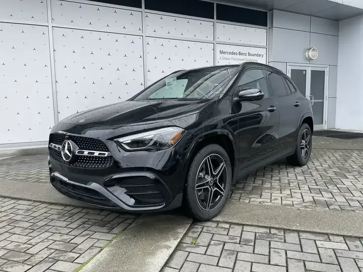 Mercedes-Benz Gla 2026 photo 4