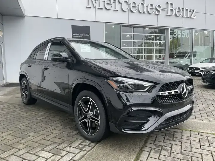 Mercedes-Benz Gla 2026 photo 2