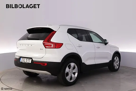 Volvo Xc40 2021 photo 4