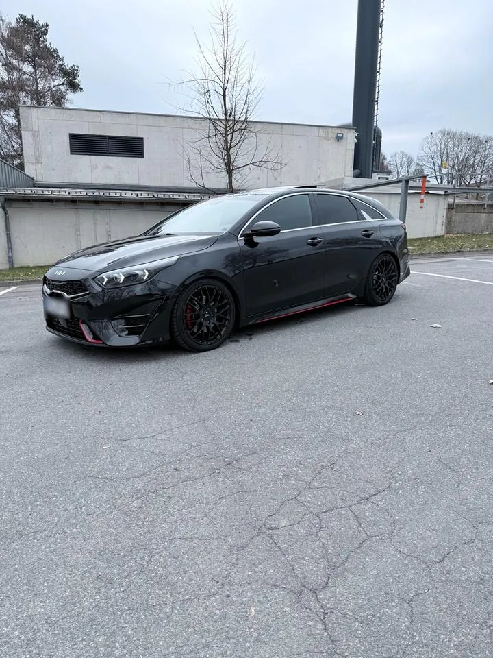 Kia Proceed Gt