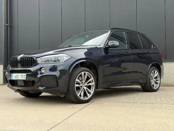 BMW X5 2017 photo 2