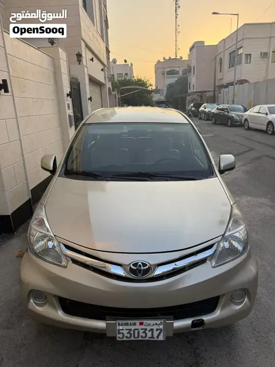 Toyota Avanza