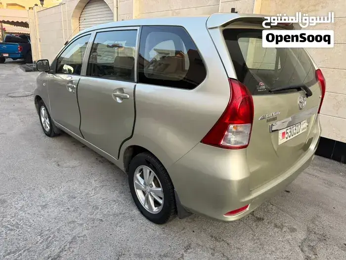 Toyota Avanza 2015 photo 3