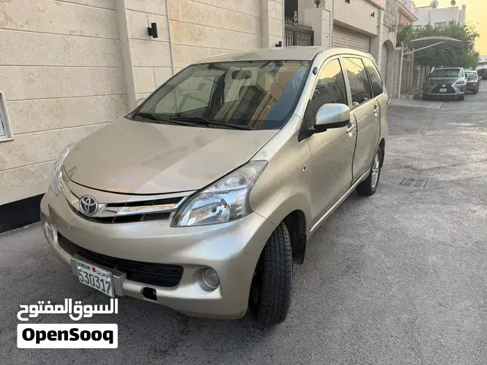 Toyota Avanza 2015 photo 4