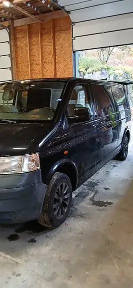 Volkswagen Transporter 2008 photo 2