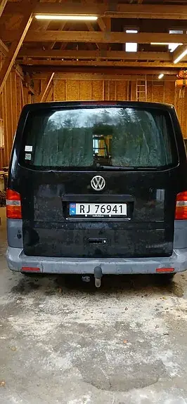 Volkswagen Transporter 2008 photo 3