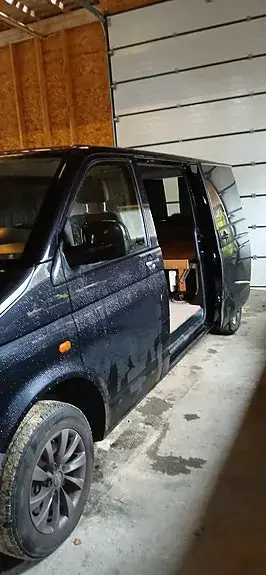 Volkswagen Transporter 2008 photo 5