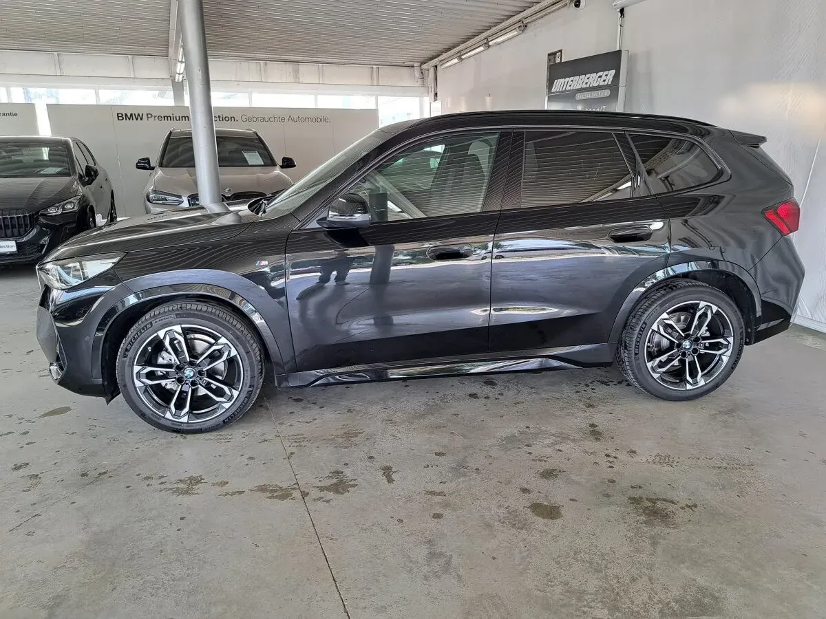 BMW X1 2025 photo 3