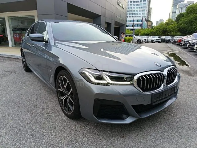 BMW 530I