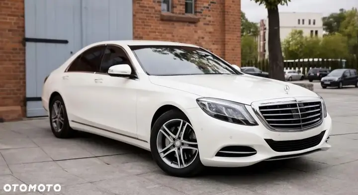Mercedes-Benz S-Class 2015 photo 3
