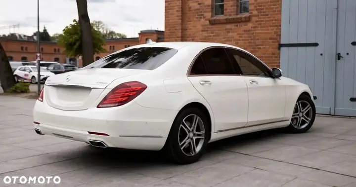 Mercedes-Benz S-Class 2015 photo 2