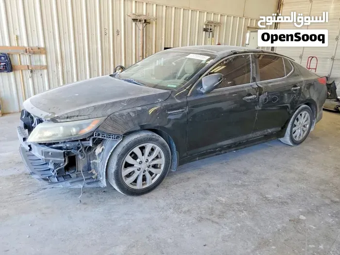 Kia Optima 2015 photo 2