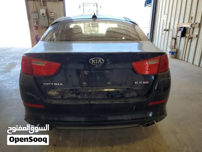 Kia Optima 2015 photo 3